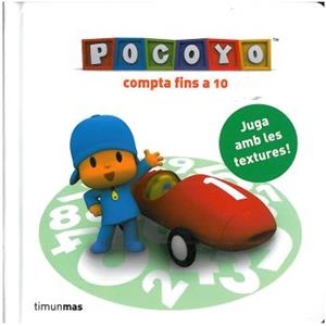 POCOYO COMPTA FINS A 10 | 9788492790432 | ZINKIA | Llibreria Geli - Llibreria Online de Girona - Comprar llibres en català i castellà