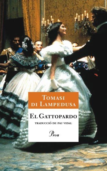 EL GATTOPARDO(CATALA) | 9788484377696 | DI LAMPEDUSA,TOMASI | Libreria Geli - Librería Online de Girona - Comprar libros en catalán y castellano
