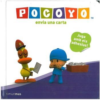 POCOYO ENVIA UNA CARTA | 9788492790425 | ZINKIA | Llibreria Geli - Llibreria Online de Girona - Comprar llibres en català i castellà