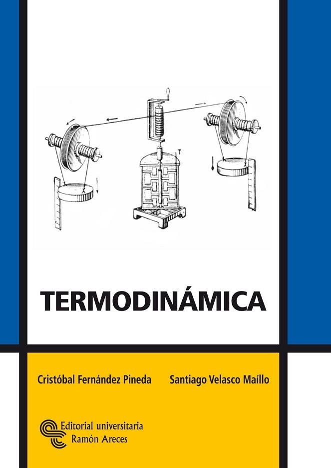 TERMODINAMICA | 9788480049498 | FERNANDEZ PINEDA,CRISTOBAL | Libreria Geli - Librería Online de Girona - Comprar libros en catalán y castellano