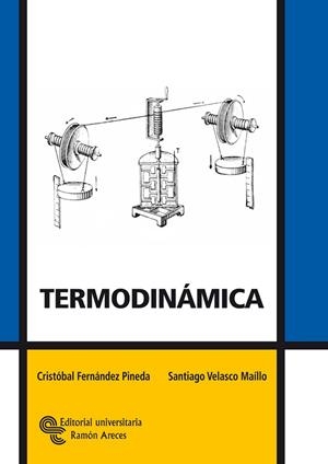 TERMODINAMICA | 9788480049498 | FERNANDEZ PINEDA,CRISTOBAL | Llibreria Geli - Llibreria Online de Girona - Comprar llibres en català i castellà