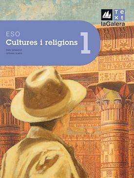 CULTURES I RELIGIONS 1 ESO | 9788441216013 | BENAVENT,ENRIC/OLMOS,CIPRIANO | Libreria Geli - Librería Online de Girona - Comprar libros en catalán y castellano