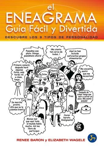 EL ENEAGRAMA.GUIA FACIL Y RAPIDA | 9788495973474 | BARON,RENEE | Libreria Geli - Librería Online de Girona - Comprar libros en catalán y castellano