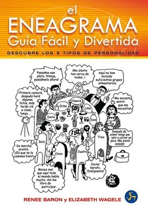 EL ENEAGRAMA.GUIA FACIL Y RAPIDA | 9788495973474 | BARON,RENEE | Llibreria Geli - Llibreria Online de Girona - Comprar llibres en català i castellà