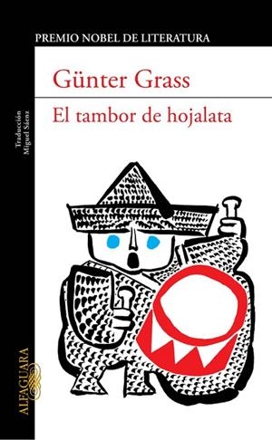 EL TAMBOR DE HOJALATA | 9788420423562 | GRASS,GUNTER | Libreria Geli - Librería Online de Girona - Comprar libros en catalán y castellano
