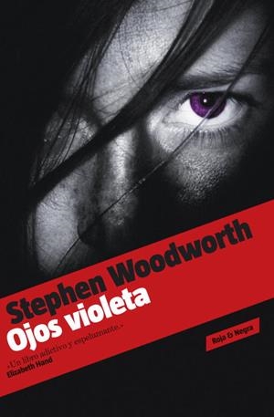 OJOS VIOLETA | 9788439721833 | WOODWORTH,STEPHEN | Libreria Geli - Librería Online de Girona - Comprar libros en catalán y castellano