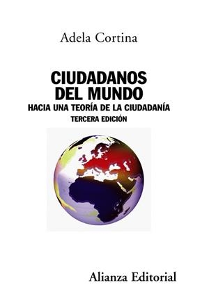 CIUDADANOS DEL MUNDO | 9788420684154 | CORTINA,ADELA | Llibreria Geli - Llibreria Online de Girona - Comprar llibres en català i castellà