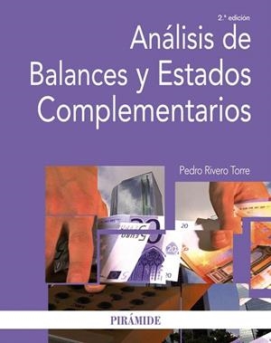 ANALISIS DE BALANCES Y ESTADOS COMPLEMENTARIOS | 9788436823066 | RIVERO TORRE,PEDRO | Llibreria Geli - Llibreria Online de Girona - Comprar llibres en català i castellà
