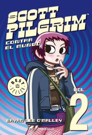SCOTT PILGRIM.CONTRA EL MUNDO | 9788499081922 | LEE,BRYAN | Llibreria Geli - Llibreria Online de Girona - Comprar llibres en català i castellà