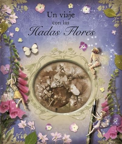 UN VIAJE CON LAS HADAS FLORES | 9788484415367 | BARKER,CICELY MARY | Libreria Geli - Librería Online de Girona - Comprar libros en catalán y castellano