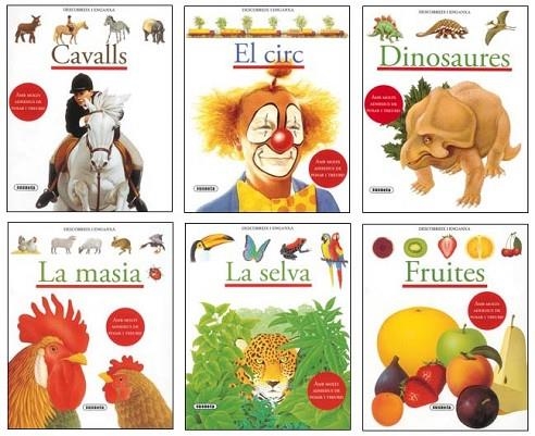 DESCOBREIX I ENGANXA | 9788430524440 | SUSAETA, EQUIPO | Libreria Geli - Librería Online de Girona - Comprar libros en catalán y castellano