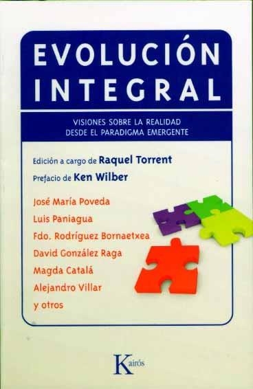 EVOLUCION INTEGRAL | 9788472457171 | A.A.D.D. | Libreria Geli - Librería Online de Girona - Comprar libros en catalán y castellano