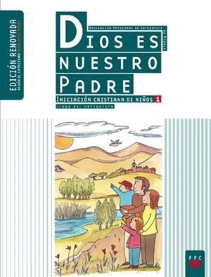 DIOS ES NUESTRO PADRE | 9788428821346 | DELEGACIÓN DIOCESANA DE CATEQUESIS DE MADRID, | Libreria Geli - Librería Online de Girona - Comprar libros en catalán y castellano
