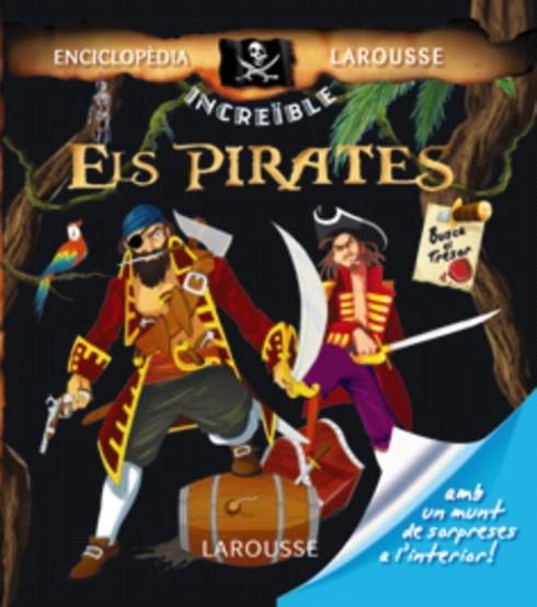 ELS PIRATES | 9788480168731 | Libreria Geli - Librería Online de Girona - Comprar libros en catalán y castellano