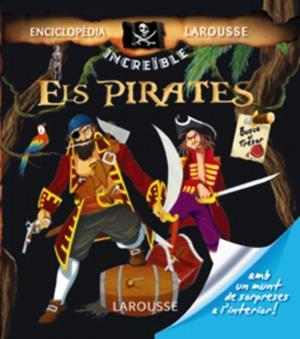 ELS PIRATES | 9788480168731 | Llibreria Geli - Llibreria Online de Girona - Comprar llibres en català i castellà