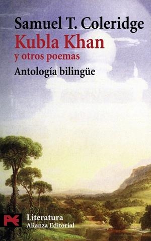 KUBLA KHAN Y OTROS POEMAS | 9788420659626 | COLERIDGE,SAMUEL T. | Llibreria Geli - Llibreria Online de Girona - Comprar llibres en català i castellà