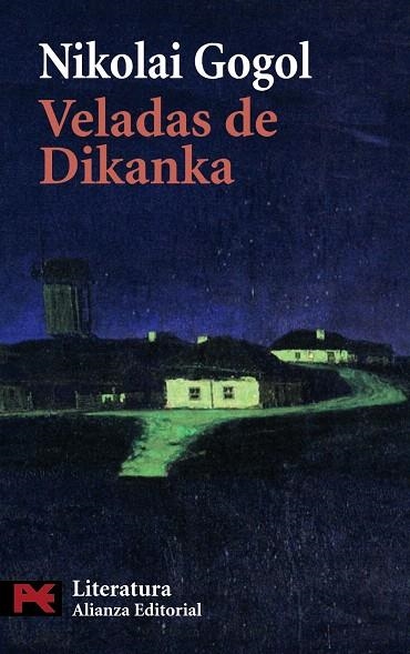 VELADAS DE DIKANKA | 9788420659336 | GOGOL,NIKOLAI | Llibreria Geli - Llibreria Online de Girona - Comprar llibres en català i castellà