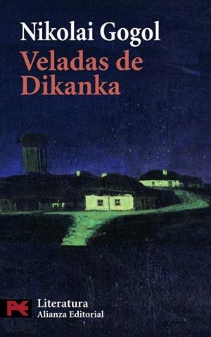 VELADAS DE DIKANKA | 9788420659336 | GOGOL,NIKOLAI | Llibreria Geli - Llibreria Online de Girona - Comprar llibres en català i castellà