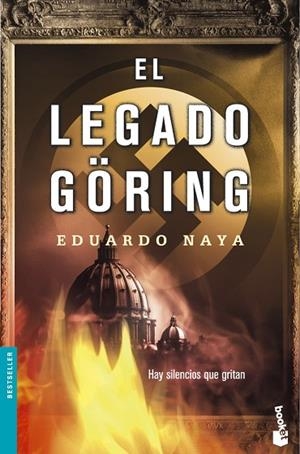EL LEGADO GORING | 9788423341474 | NAYA,EDUARDO | Llibreria Geli - Llibreria Online de Girona - Comprar llibres en català i castellà