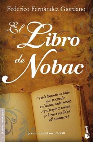 EL LIBRO DE NOBAC | 9788445077597 | FERNANDEZ GIODANO,FEDERICO | Llibreria Geli - Llibreria Online de Girona - Comprar llibres en català i castellà
