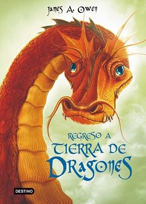 REGRESO A TIERRA DE DRAGONES | 9788408087588 | OWEN,JAMES A. | Libreria Geli - Librería Online de Girona - Comprar libros en catalán y castellano