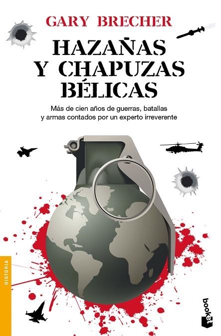 HAZAÑAS Y CHAPUZAS BELICAS | 9788408088431 | BRECHER,GARY | Llibreria Geli - Llibreria Online de Girona - Comprar llibres en català i castellà