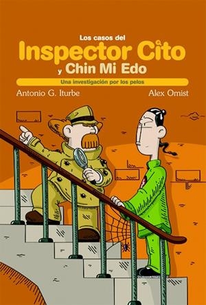 UNA INVESTIGACION POR LOS PELOS | 9788423663538 | ITURBE,ANTONIO G | Libreria Geli - Librería Online de Girona - Comprar libros en catalán y castellano
