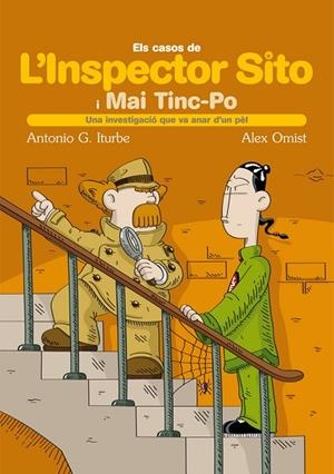 UNA INVESTIGACIO QUE VA ANAR D'UN PEL | 9788423663545 | ITURBE,ANTONIO G. | Libreria Geli - Librería Online de Girona - Comprar libros en catalán y castellano