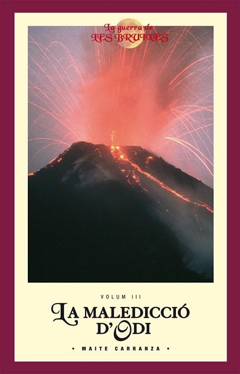 LA MALEDICCIO D'ODI | 9788423694198 | CARRANZA,MAITE | Llibreria Geli - Llibreria Online de Girona - Comprar llibres en català i castellà