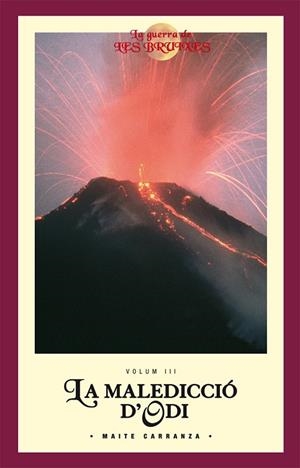 LA MALEDICCIO D'ODI | 9788423694198 | CARRANZA,MAITE | Llibreria Geli - Llibreria Online de Girona - Comprar llibres en català i castellà