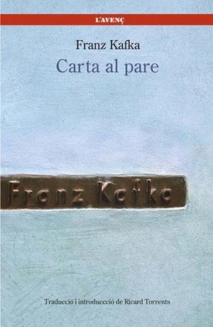 CARTA AL PARE | 9788488839350 | KAFKA,FRANZ | Llibreria Geli - Llibreria Online de Girona - Comprar llibres en català i castellà