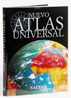 NUEVO ATLAS UNIVERSAL | 9788434506800 | Libreria Geli - Librería Online de Girona - Comprar libros en catalán y castellano