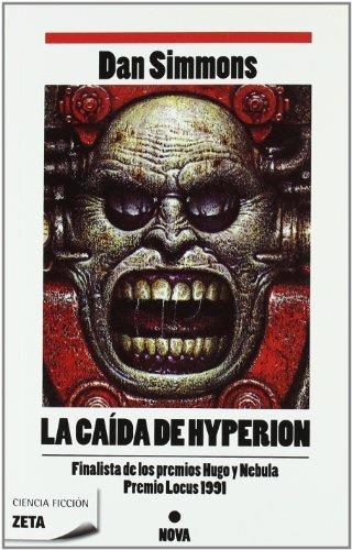 LA CAIDA DE HIPERION | 9788498723144 | SIMMONS,DAN | Libreria Geli - Librería Online de Girona - Comprar libros en catalán y castellano