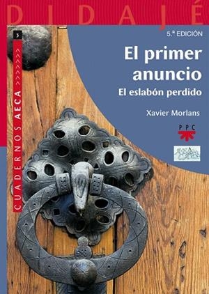 EL PRIMER ANUNCIO | 9788428821452 | MORLANS,XAVIER | Llibreria Geli - Llibreria Online de Girona - Comprar llibres en català i castellà