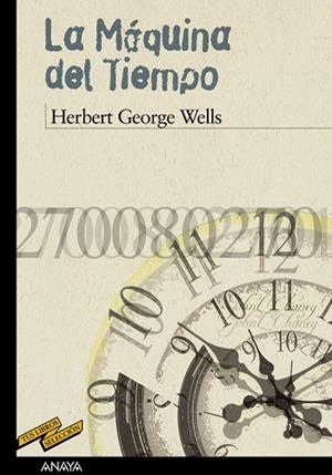 LA MAQUINA DEL TIEMPO | 9788466784801 | WELLS,HERBERT GEORGES | Llibreria Geli - Llibreria Online de Girona - Comprar llibres en català i castellà
