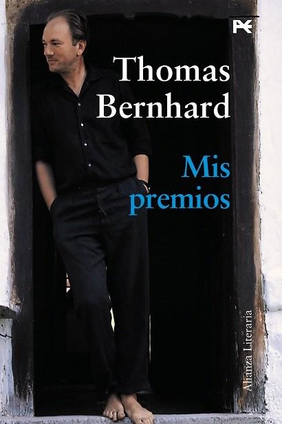 MIS PREMIOS | 9788420684260 | BERNHARD,THOMAS | Llibreria Geli - Llibreria Online de Girona - Comprar llibres en català i castellà