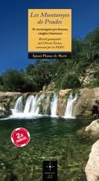 LES MUNTANYES DE PRADES.20 RECORREGUTS PER BOSCOS,CINGLES I | 9788497915571 | PLANAS DE MARTI,IGNASI | Libreria Geli - Librería Online de Girona - Comprar libros en catalán y castellano