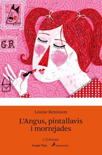 L'ANGUS,PINTALLAVIS I MORREJADES | 9788492790883 | RENNISON,LOUISE | Libreria Geli - Librería Online de Girona - Comprar libros en catalán y castellano