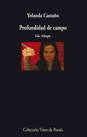 PROFUNDIDAD DE CAMPO | 9788498957211 | CASTAÑO,YOLANDA | Libreria Geli - Librería Online de Girona - Comprar libros en catalán y castellano