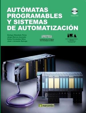 AUTOMATAS PROGRAMABLES Y SISTEMAS DE AUTOMATIZACION | 9788426715753 | MANDADO PEREZ/MARCOS ACEVEDO/FERNANDEZ SILVA | Llibreria Geli - Llibreria Online de Girona - Comprar llibres en català i castellà