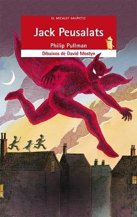 JACK PEUSALATS | 9788498244304 | PULLMAN,PHILIP | Llibreria Geli - Llibreria Online de Girona - Comprar llibres en català i castellà