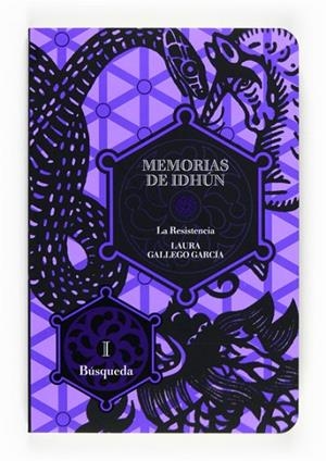 MEMORIAS DE IDHUN.LA RESISTENCIA-1.BUSQUEDA | 9788467535938 | GALLEGO GARCIA,LAURA | Libreria Geli - Librería Online de Girona - Comprar libros en catalán y castellano