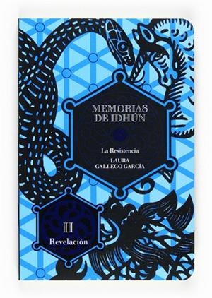 MEMORIAS DE IDHUN.LA RESISTENCIA-2.REVELACION | 9788467535945 | GALLEGO GARCIA,LAURA | Libreria Geli - Librería Online de Girona - Comprar libros en catalán y castellano