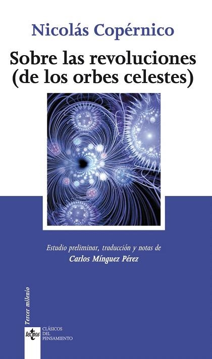 SOBRE LAS REVOLUCIONES(DE LOS ORBES CELESTES) | 9788430949427 | COPERNICO,NICOLAS | Llibreria Geli - Llibreria Online de Girona - Comprar llibres en català i castellà