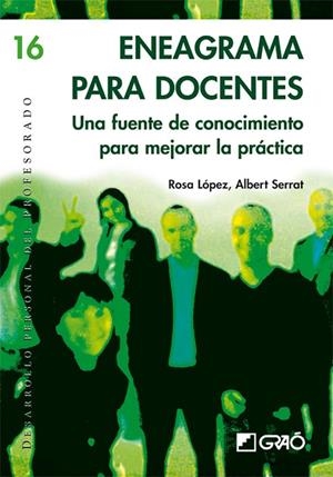 ENEAGRAMA PARA DOCENTES | 9788478277186 | LOPEZ,R./SERRAT,A. | Llibreria Geli - Llibreria Online de Girona - Comprar llibres en català i castellà