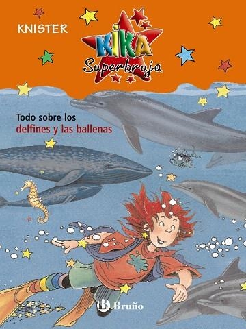 TODO SOBRE LOS DELFINES Y LAS BALLENAS | 9788421682883 | KNISTER | Llibreria Geli - Llibreria Online de Girona - Comprar llibres en català i castellà