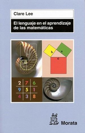 EL LENGUAJE EN EL APRENDIZAJE DE LAS MATEMATICAS | 9788471126047 | LEE,CLARE | Libreria Geli - Librería Online de Girona - Comprar libros en catalán y castellano