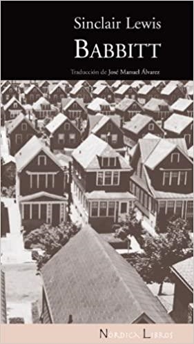 BABBITT | 9788492683116 | LEWIS,SINCLAIR | Libreria Geli - Librería Online de Girona - Comprar libros en catalán y castellano