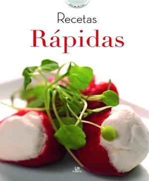 RECETAS RAPIDAS | 9788466219853 | EQUIPO EDITORIAL | Libreria Geli - Librería Online de Girona - Comprar libros en catalán y castellano