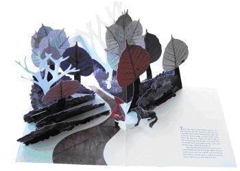 LA CAPUTXETA VERMELLA.UN LLIBRE MAGIC | 9788492790630 | ROWE,LOUISE | Libreria Geli - Librería Online de Girona - Comprar libros en catalán y castellano